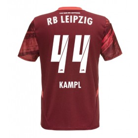 RB Leipzig Kevin Kampl #44 Borte skjorte 2024-25 Kortermet